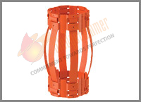 Non Welded Bow Spring Centralizer